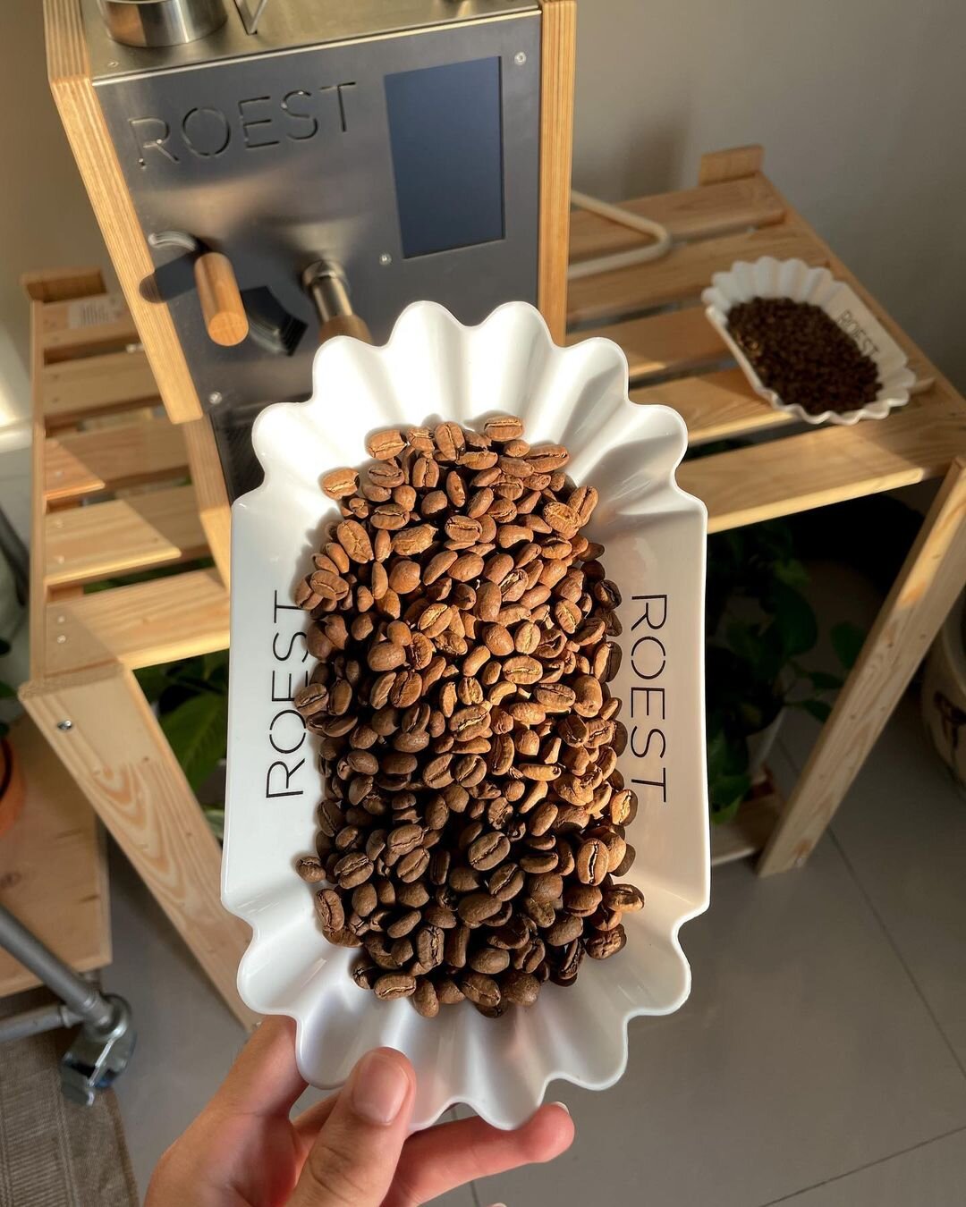 Roest Software Coffee Roasting Improvements We'd Love to See in 2025