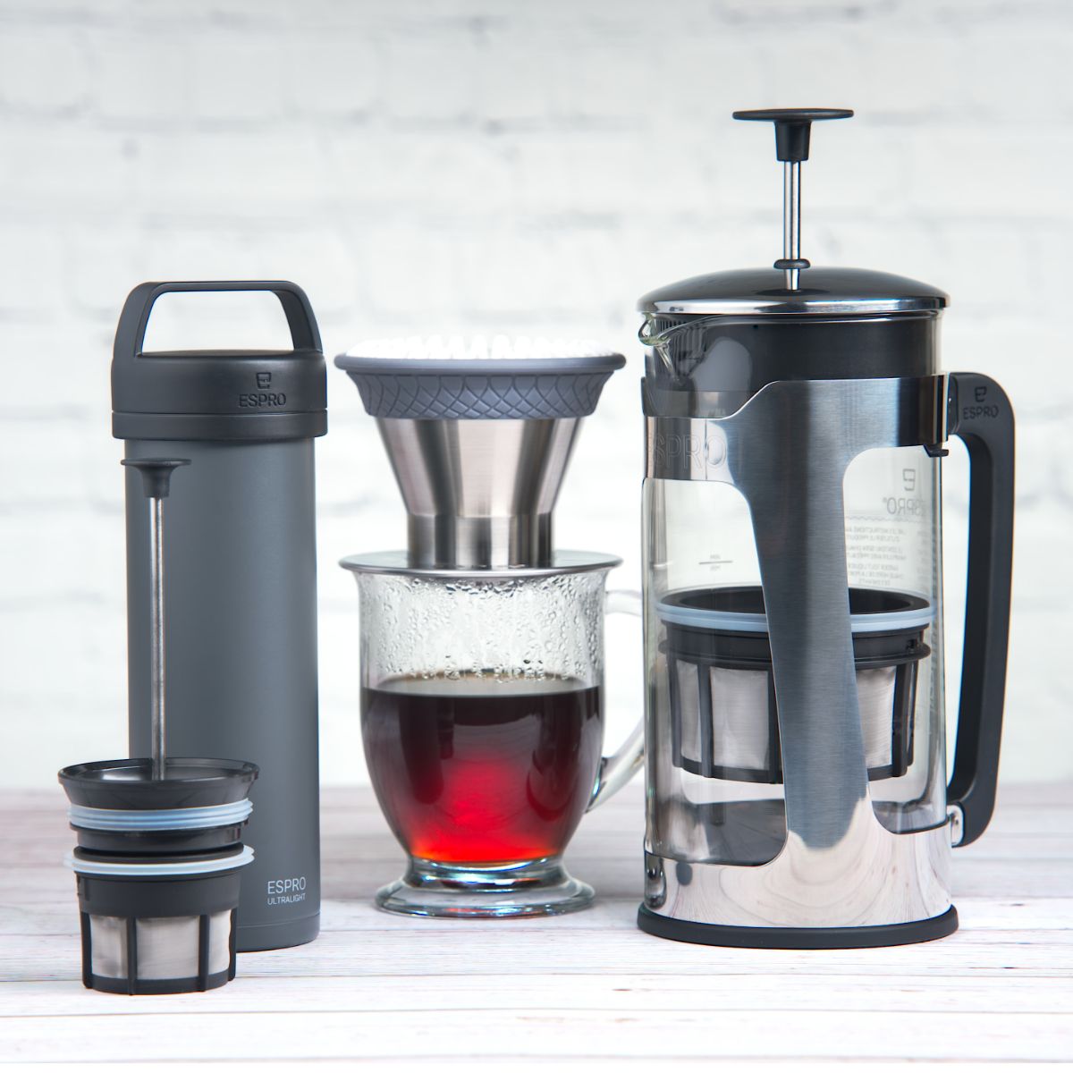 Espro Press P5 Glass Press 32oz