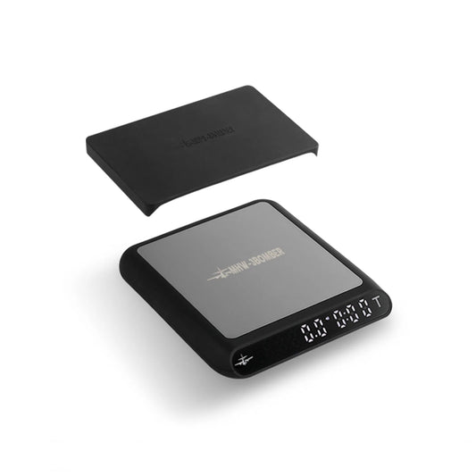 MHW-3BOMBR Espresso Smart Coffee Scale