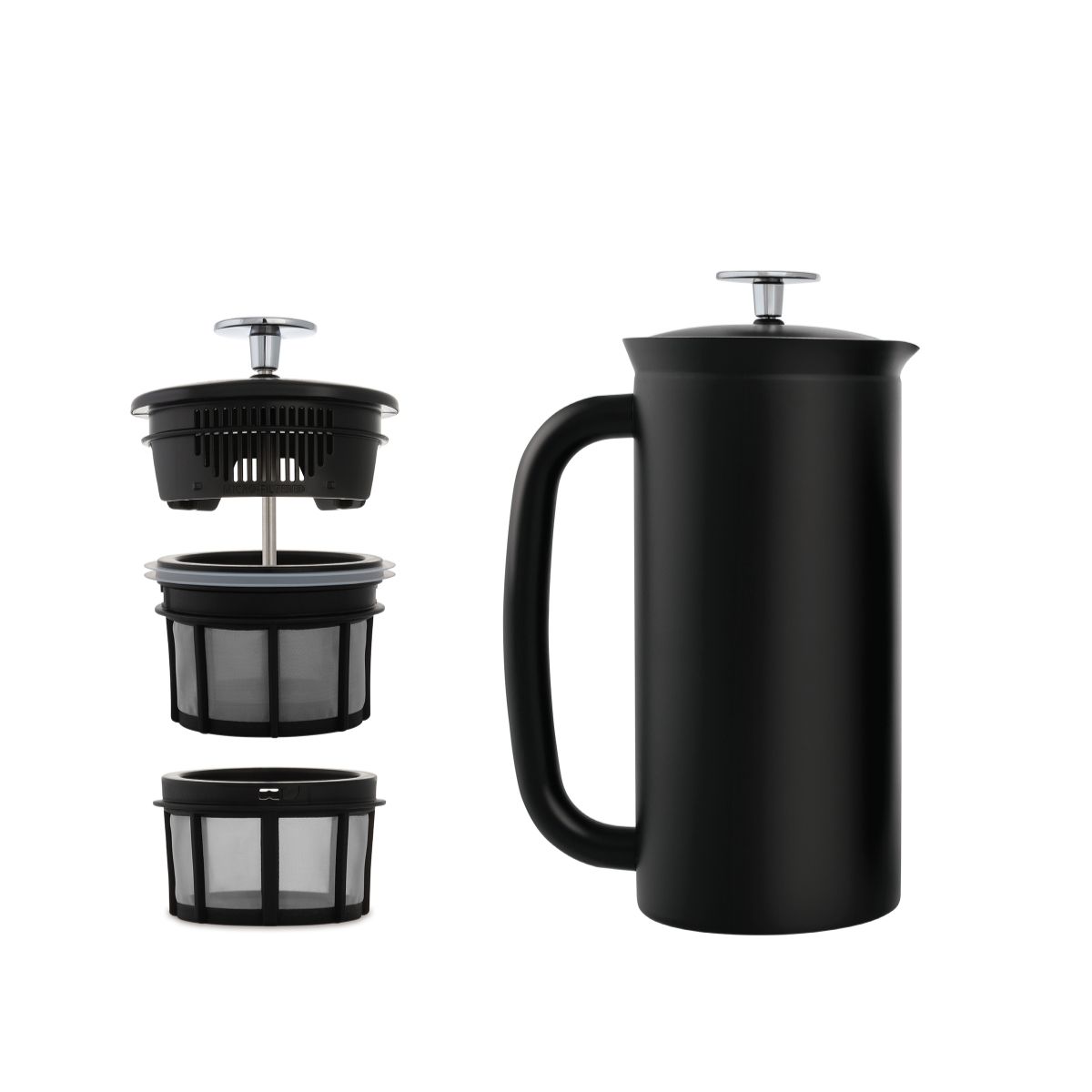 Espro P7 Press Black 18oz