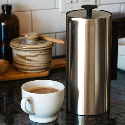 Espro P6 Double Wall Press 32oz Stainless Steel