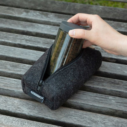 Comandante Tool Pouch Anthracite