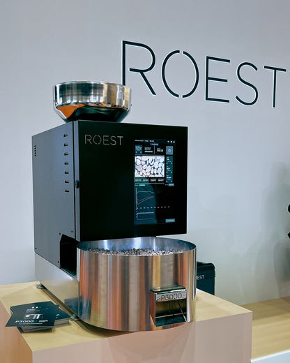 Roest P3000 3kg Production Roaster - Coming 2026