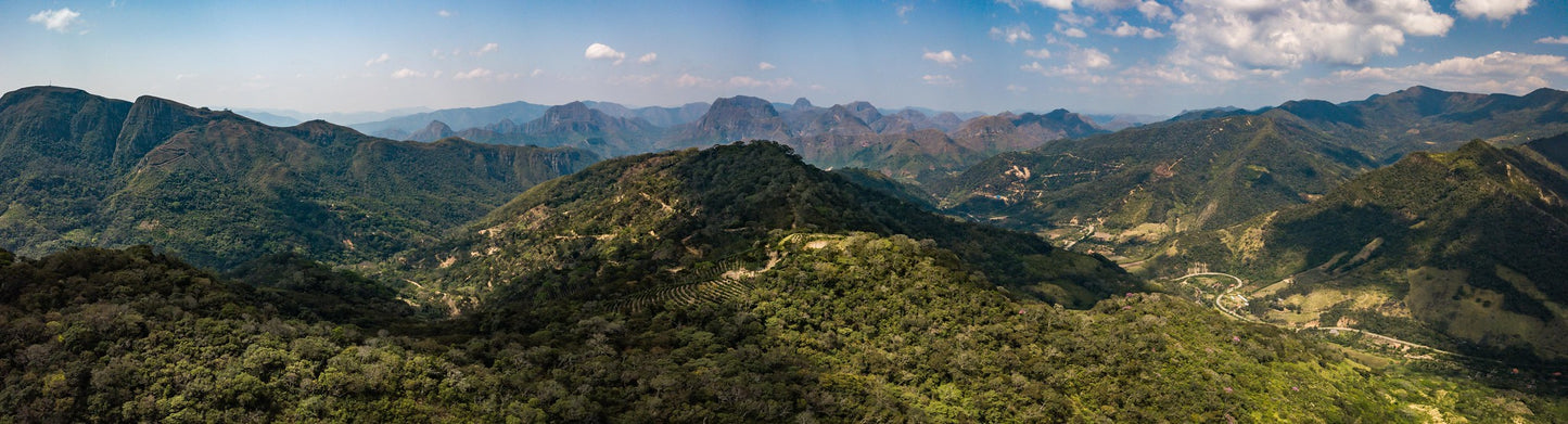 Bolivia | El Fuerte | Java Coco Natural