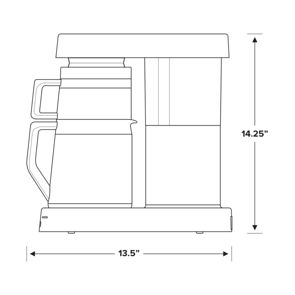 Ratio Six White (Series 1)