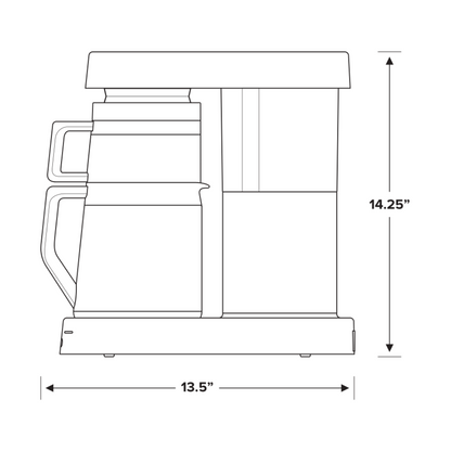 Ratio Six White (Series 1)