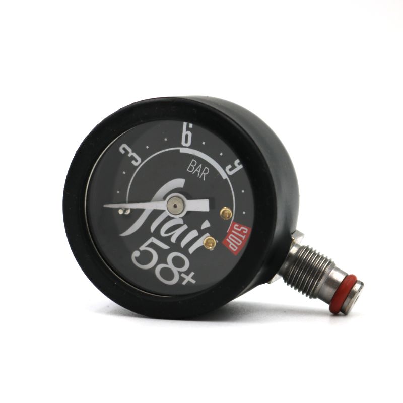 Flair 58+ Pressure Gauge