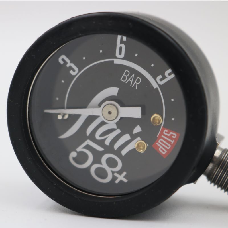 Flair 58+ Pressure Gauge