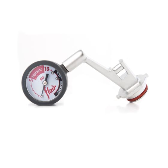 Flair 58 Stem and Pressure Gauge