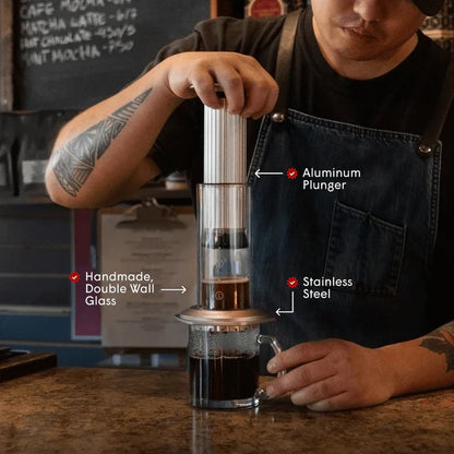 AeroPress Coffee Maker Premium