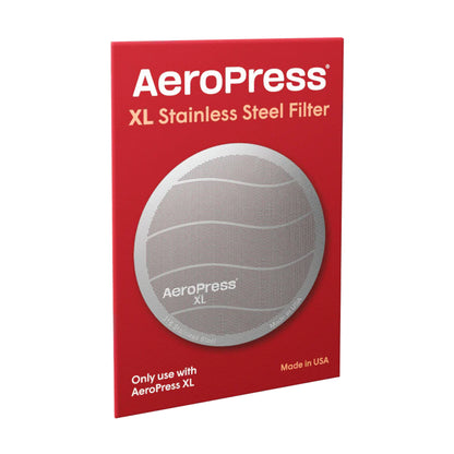 AeroPress XL Stainless Steel Reusable Filter