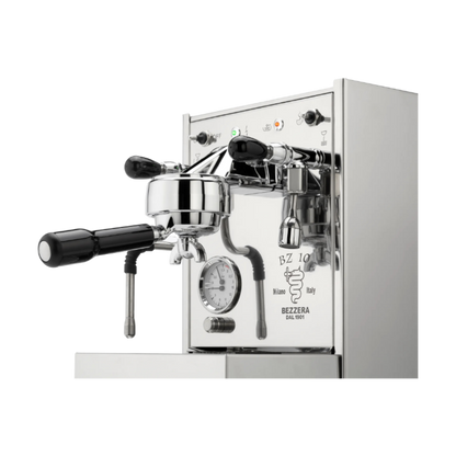 Bezzera BZ10 Espresso Coffee Machine (1.5L HX Boiler, Pressurestat, Vibration Pump, Tank Only)