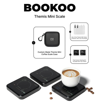 BooKoo Themis Mini Coffee Scale