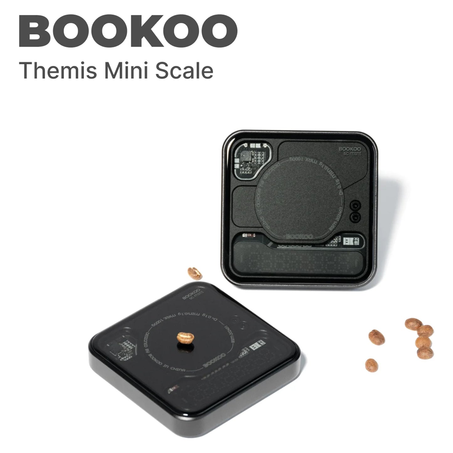 BooKoo Themis Mini Coffee Scale