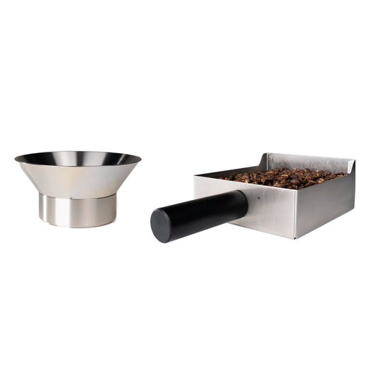 ROEST Cooling Tray & Hopper for 200g