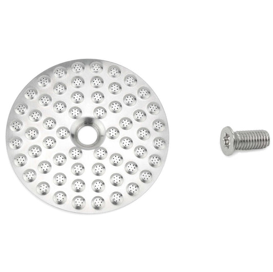 Decent Dimples Shower Screen with screw