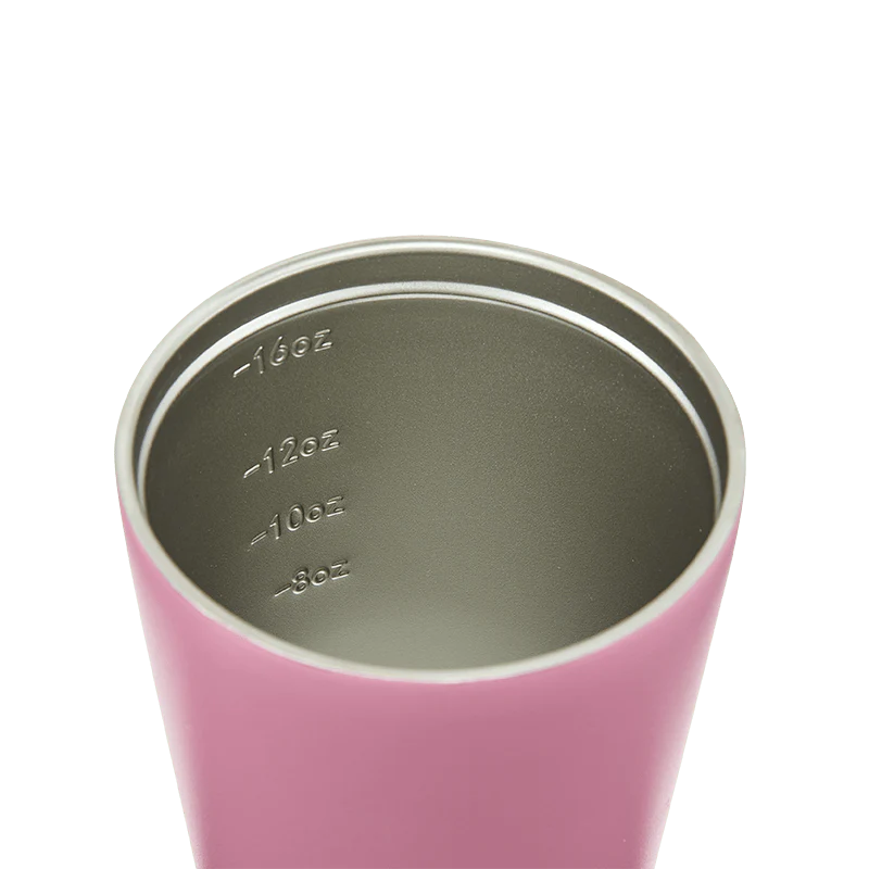 Made by Fressko Grande Stainless Lined Coffee Cup 475ml/16oz