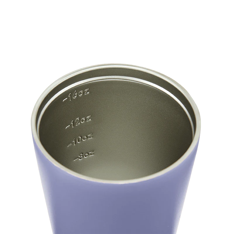 Made by Fressko Grande Stainless Lined Coffee Cup 475ml/16oz