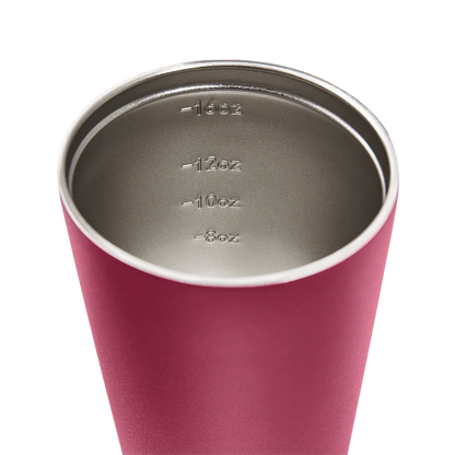 Made by Fressko Grande Stainless Lined Coffee Cup 475ml/16oz