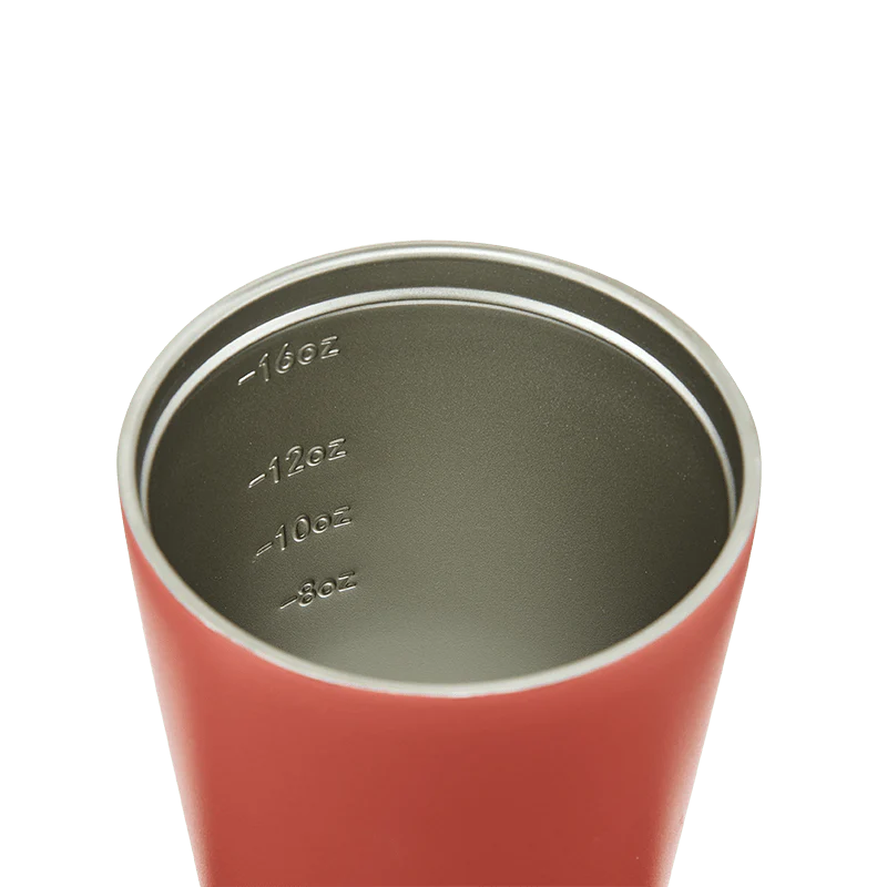 Made by Fressko Grande Stainless Lined Coffee Cup 475ml/16oz