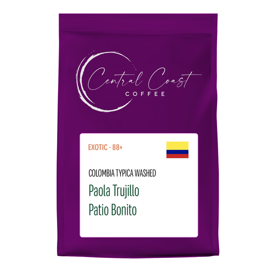 Colombia | Patio Bonito | Typica Washed | Signature Series