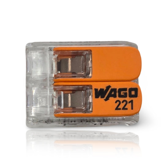 Roest Wago 2 Way Replacement Connector