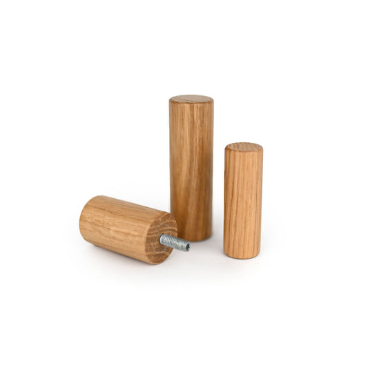 ROEST Wooden Handles 3pc