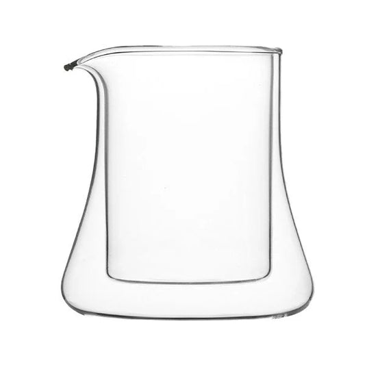 Varia FLO Dual Walled Glass Server