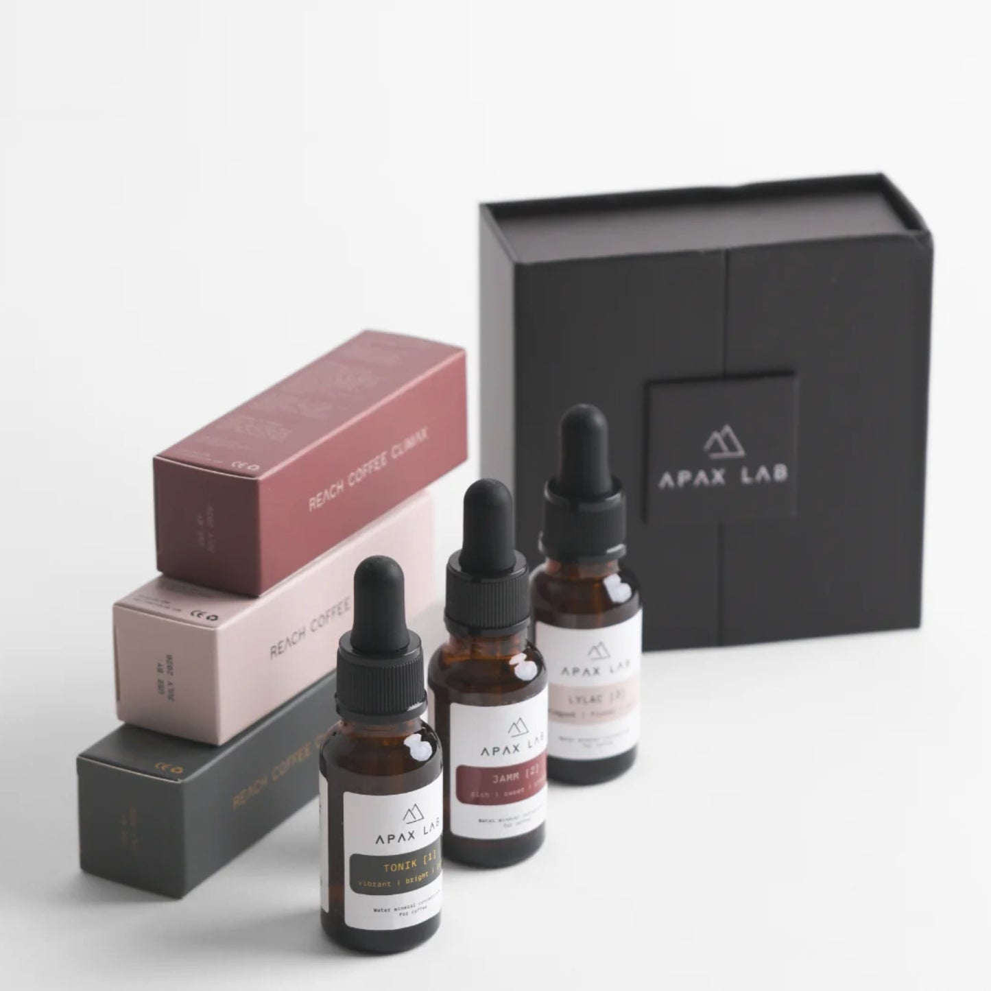 APAX LAB Box Set