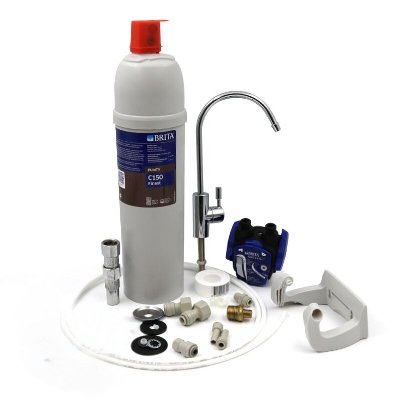 Brita C150 Finest Water Filter Kit