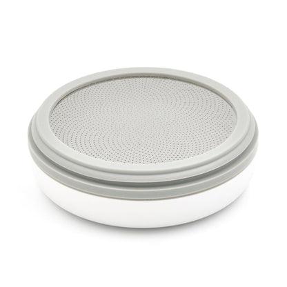 Fellow Atmos Vacuum Canister Matte White Lid [DG]