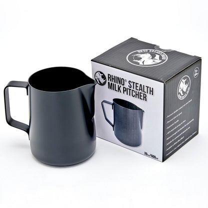 Rhino Stealth Milk Pitcher 600ml/20oz