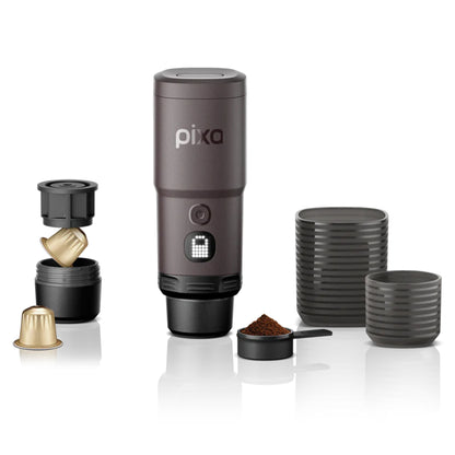 Wacaco Pixapresso Electric Portable Espresso Machine