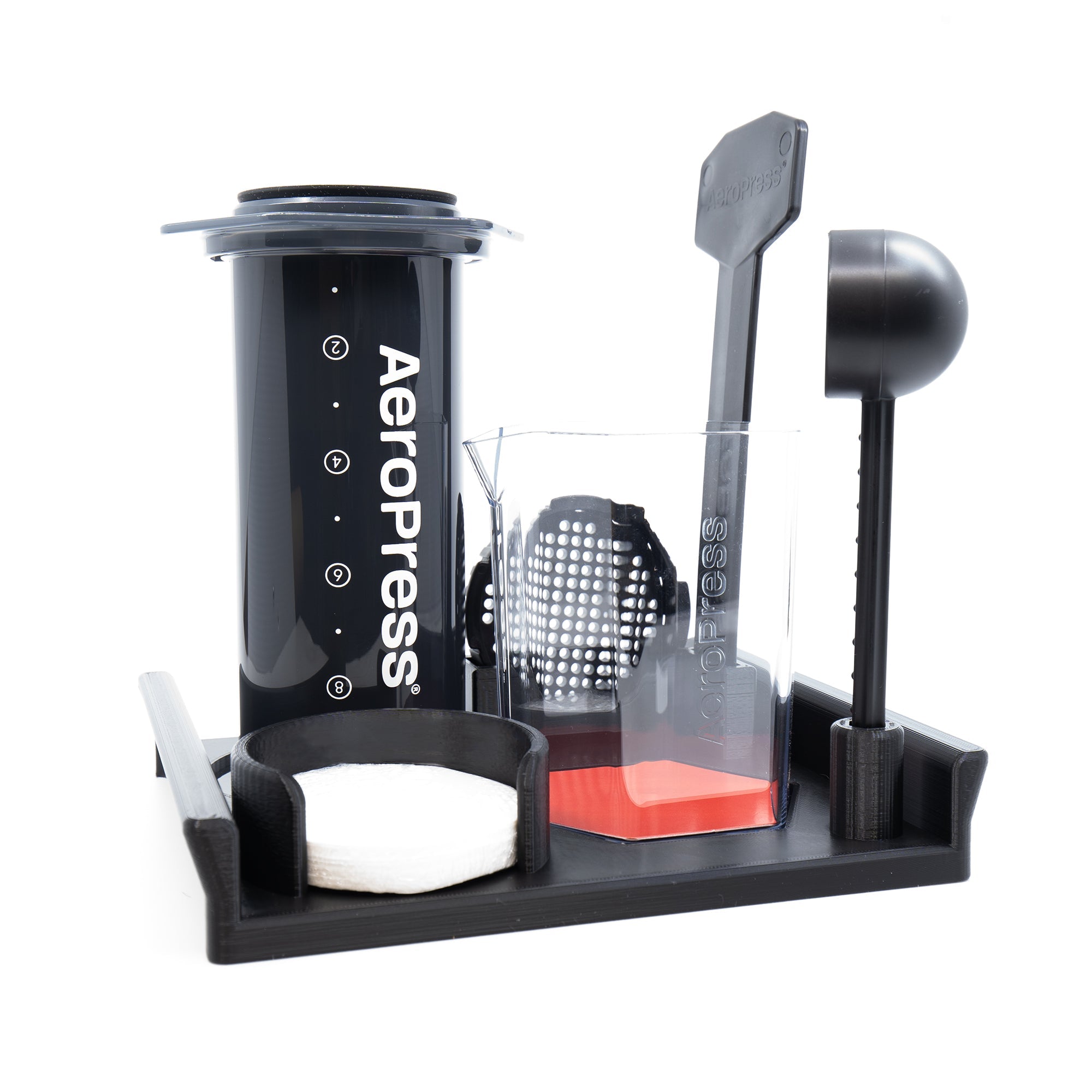 Aeropress caddy best sale